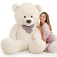 thumbnail image 1 of MaoGoLan Giant Teddy Bear 6ft Large Stuffed Animals Plush Toy, 1 of 6