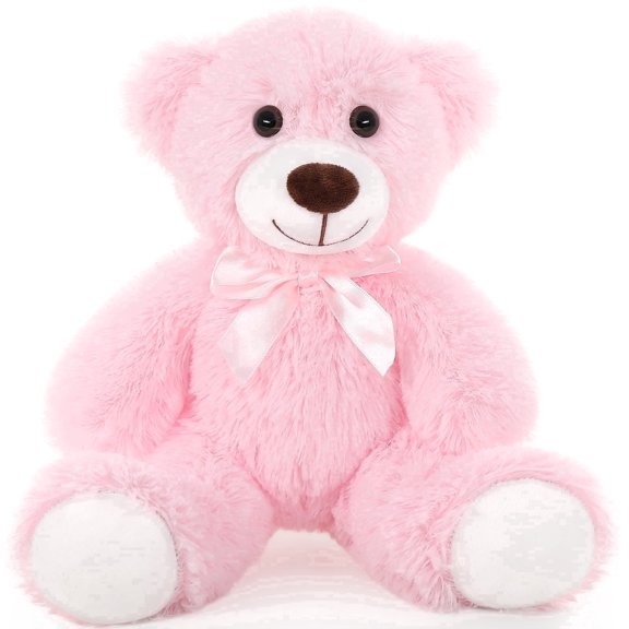MaoGoLan 13'' Cute Teddy Bear Stuffed Animal Bear Plush Toy