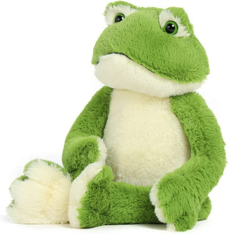 Cute Small Size Plush Frog Stuffed Animal Toy for Children - China  Promotional Gift and Promotional Items price