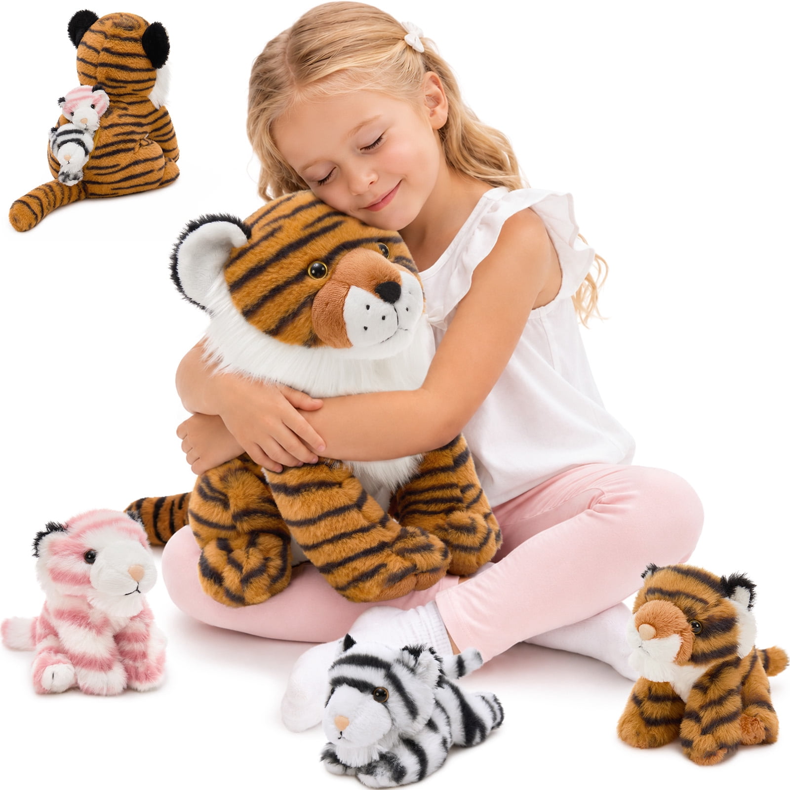 Tiger-4 PCS 13''