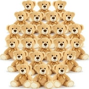 MaoGoLan 24 Packs Teddy Bear Stuffed Animals Bulk Teddy Bear Plush Toy
