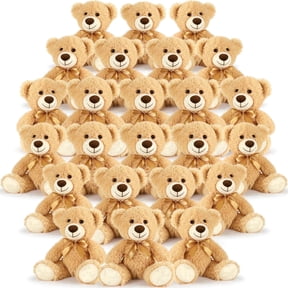 MaoGoLan 24 Packs Teddy Bear Stuffed Animals Bulk Teddy Bear Plush Toy