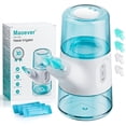 Maoever Nasal Irrigation System - Gentle Sinus Rinse for Nasal ...
