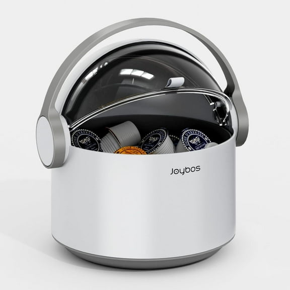 Maoface Mini Trash Can with Lid,0.6 Gallon Small Countertop Trash Can for Desks,Garbage Can For Kitchens,Bathroom,Offices,Vanity Tables