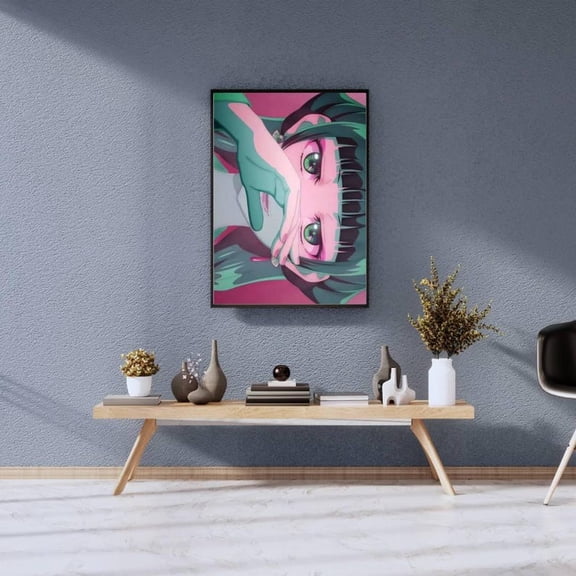 Maomao Anime Pop Art Poster – The Apothecary Diaries Wall Art Print 8x12 UNFRAMED