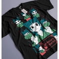 thumbnail image 1 of Maomao The Apothecary Diaries Essential T-shirt Anime Black Shirt All Size, 1 of 2