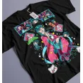 thumbnail image 1 of Maomao The Apothecary Diaries Essential T-shirt Anime Black Shirt All Size, 1 of 2