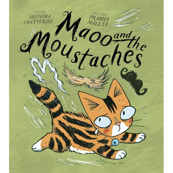Maoo and the Moustaches (Paperback)