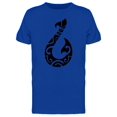 thumbnail image 1 of Maori Celtic Hook Art Tee Men's -Image by Shutterstock, 1 of 2