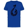 thumbnail image 1 of Maori Celtic Hook Art Tee Men's -Image by Shutterstock, 1 of 2