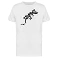 thumbnail image 1 of Maori Gecko Ornate Tattoo Tee Men's -Image by Shutterstock, 1 of 2