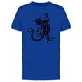 thumbnail image 1 of Maori Style Gecko Tattoo Tee Men's -Image by Shutterstock, 1 of 2