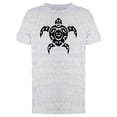thumbnail image 1 of Maori Style Turtle Tattoo Tee Men's -Image by Shutterstock, 1 of 2