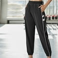 thumbnail image 1 of Leggings Women'S Long Girdle Foot Running Pants Women'S Summer High Waisted Dry Yoga Nine Point Pants Workout Leggings for Women Black XL, 1 of 4
