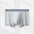 thumbnail image 1 of Maoxin Men'S Underwear Digital Breathable Close Fitting Underpants Comfortable Boxers Underwear Men Blue XL, 1 of 4