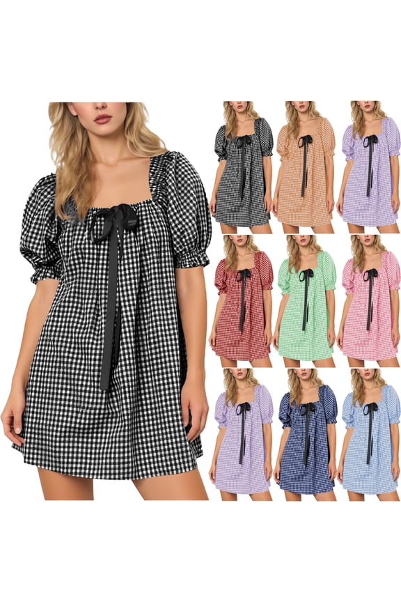 Maoxin Women's Skirts Women's Summer Fashion Solid Color Flower Bud Button Pocket Half Skirt ,Black,XL