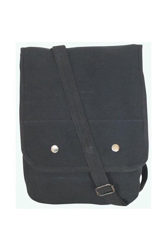 Map Case - Black