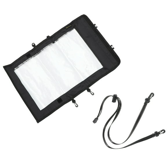 Map Cases Waterproof Dry Bag Waterproof Map Bag 48.5X30CM White