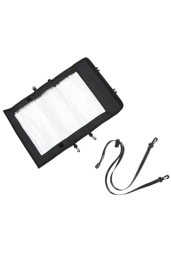 Map Cases Waterproof Dry Bag Waterproof Map Bag 48.5X30CM White