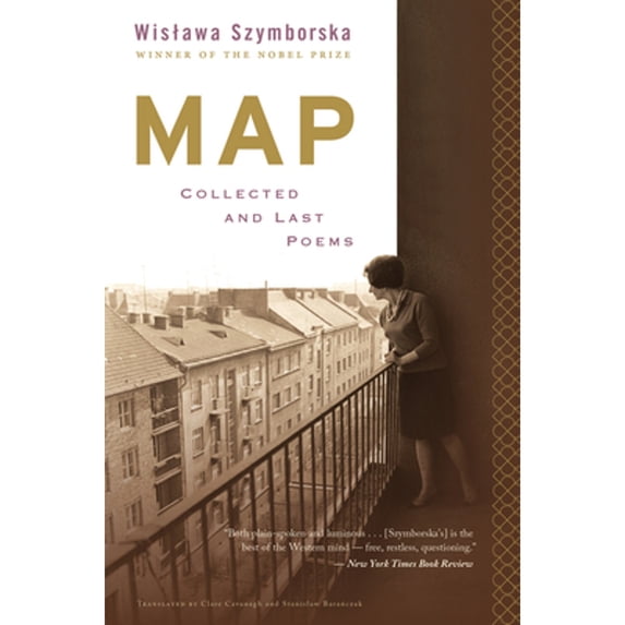 Pre-Owned Map: Collected and Last Poems (Paperback) 0544705157 9780544705159