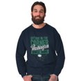 thumbnail image 1 of Map Crewneck Sweat Shirts Sweatshirts Washington Sitting In The Corner WA Gift, 1 of 2