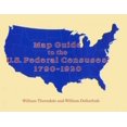 thumbnail image 1 of Pre-Owned Map Guide to the U. S. Federal Censuses, 1790-1920 (Hardcover) 0806311886 9780806311883, 1 of 1