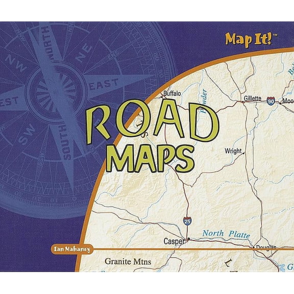 Pre-Owned Road Maps