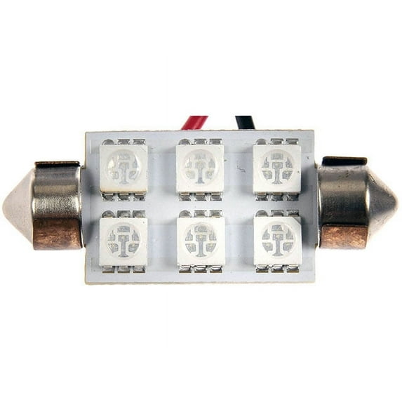 Map Light Bulb - Compatible with 1993 - 1997 Ford Ranger - Dorman