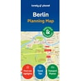 thumbnail image 1 of Pre-Owned Lonely Planet Berlin City Map Paperback, 1 of 1