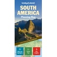 thumbnail image 1 of Map Lonely Planet South America Planning Map, (Paperback), 1 of 1
