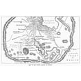 thumbnail image 1 of Map Mexican War C1847. Nthe Lower Valley Of Mexico Including Mexico City As It Appeared During The Mexican-American, 1 of 4