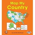 thumbnail image 1 of Pre-Owned Map My Country (Library Binding) 1467711136 9781467711135, 1 of 1