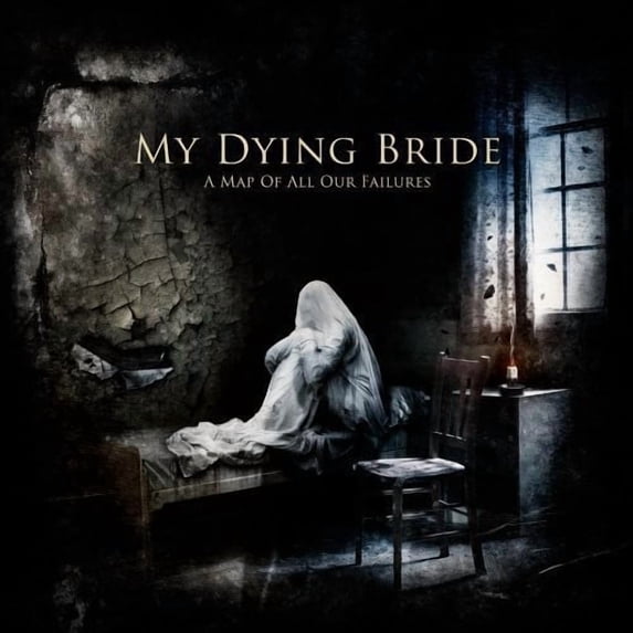 My Dying Bride - Map Of All Our Failures - Music & Performance - CD