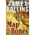 thumbnail image 1 of Pre-Owned Map of Bones (Sigma Force) (Hardcover) 0060763876 9780060763879, 1 of 1