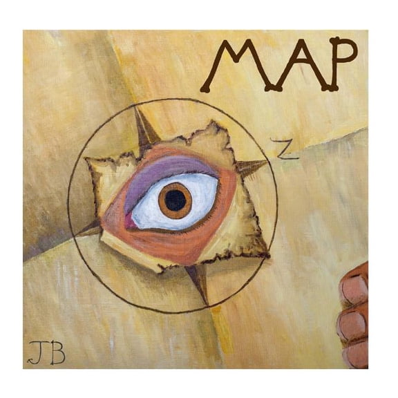 Map (Paperback)