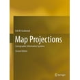 thumbnail image 1 of Map Projections: Cartographic Information Systems, (Hardcover), 1 of 1