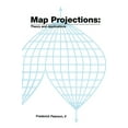 thumbnail image 1 of Map Projectionstheory and Applications, (Paperback), 1 of 1