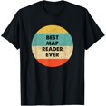 thumbnail image 1 of Map Reader T-Shirt, 1 of 4