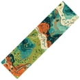 thumbnail image 1 of Map Rectangular Kitchen Mat Runner Rug, 15.7"x59" Washable Absorbent Area Rug, 1 of 6