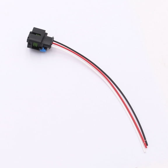 Map Sensor Connector Plug Pigtail 3 Wires for Buick Cadillac Chevrolet GMC