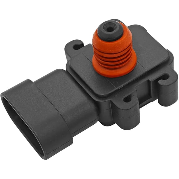 Map Sensor OEM Manifold Absolute Pressure Sensor Replacement for Chevrolet Chevy Buick Cadillac GMC GM Saturn Oldsmobile Hummer Isuzu Pontiac Bonneville Saab, 09359409, 12614973, 16235939