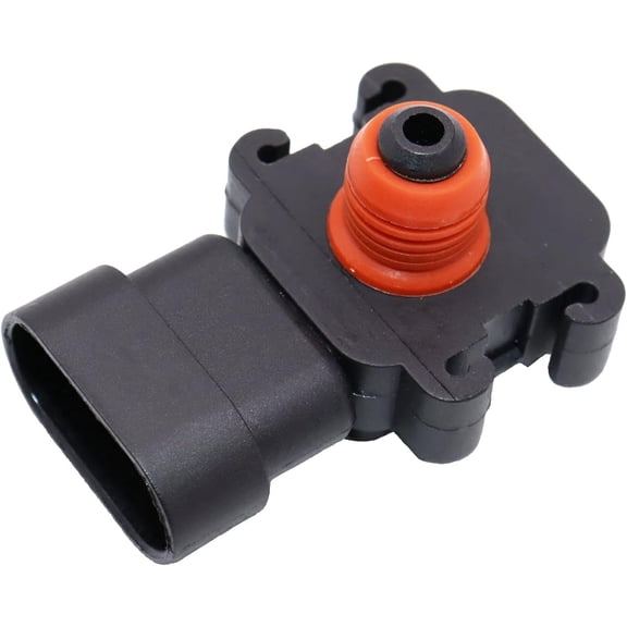 Map Sensor OEM Manifold Absolute Pressure Sensor Replacement for Chevrolet Chevy Buick Cadillac GMC GM Saturn Oldsmobile Hummer Isuzu Pontiac Bonneville Saab, 09359409, 12614973, 16235939