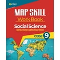 thumbnail image 1 of Map Skill Work Book CBSE 9th, (Paperback), 1 of 1