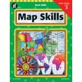 thumbnail image 1 of Pre-Owned Map Skills, Grade 3 (Paperback) 1568226381 9781568226385, 1 of 1