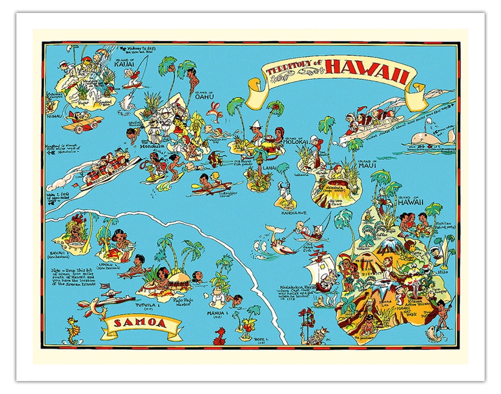 Map-Territory-Hawaii-American-