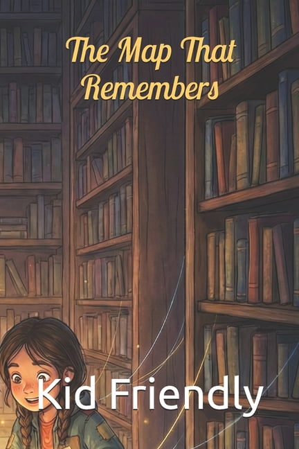The Map That Remembers, (Paperback)