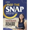 thumbnail image 1 of Map The Snap Solved & Mock, (Paperback), 1 of 2