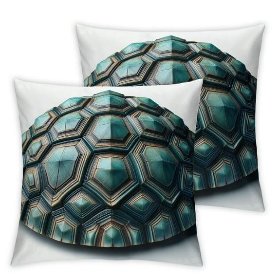 Map Throw Pillow Covers Set of 2 Decorative Pillowcase Cushion Covers Soft Velvet Pillow Cases for Sofa Couch Bed Car Bedroom Home Decor
