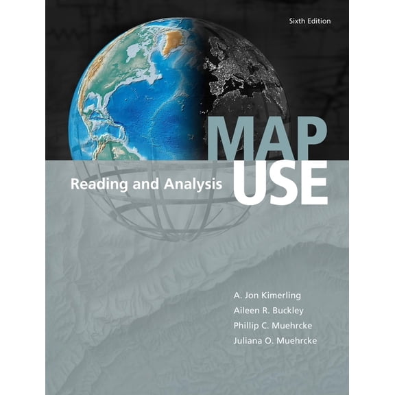 Pre-Owned Map Use: Reading and Analysis (Hardcover) 1589481909 9781589481909