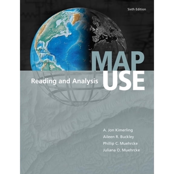 Pre-Owned Map Use: Reading and Analysis (Map Use, 1) (Hardcover) 1589481909 9781589481909